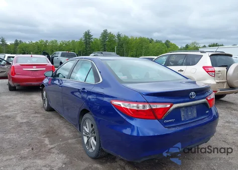 2015 Toyota Camry Le/Se/Xle/Xse из США, поврежденный, VIN 4T1BF1FK4FU873074